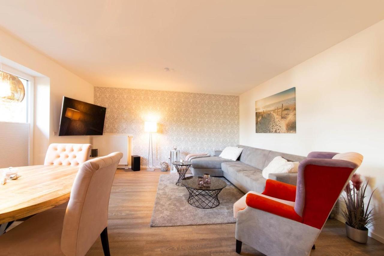 Ferienwohnung Rocco Тимендорфер Странд Екстериор снимка