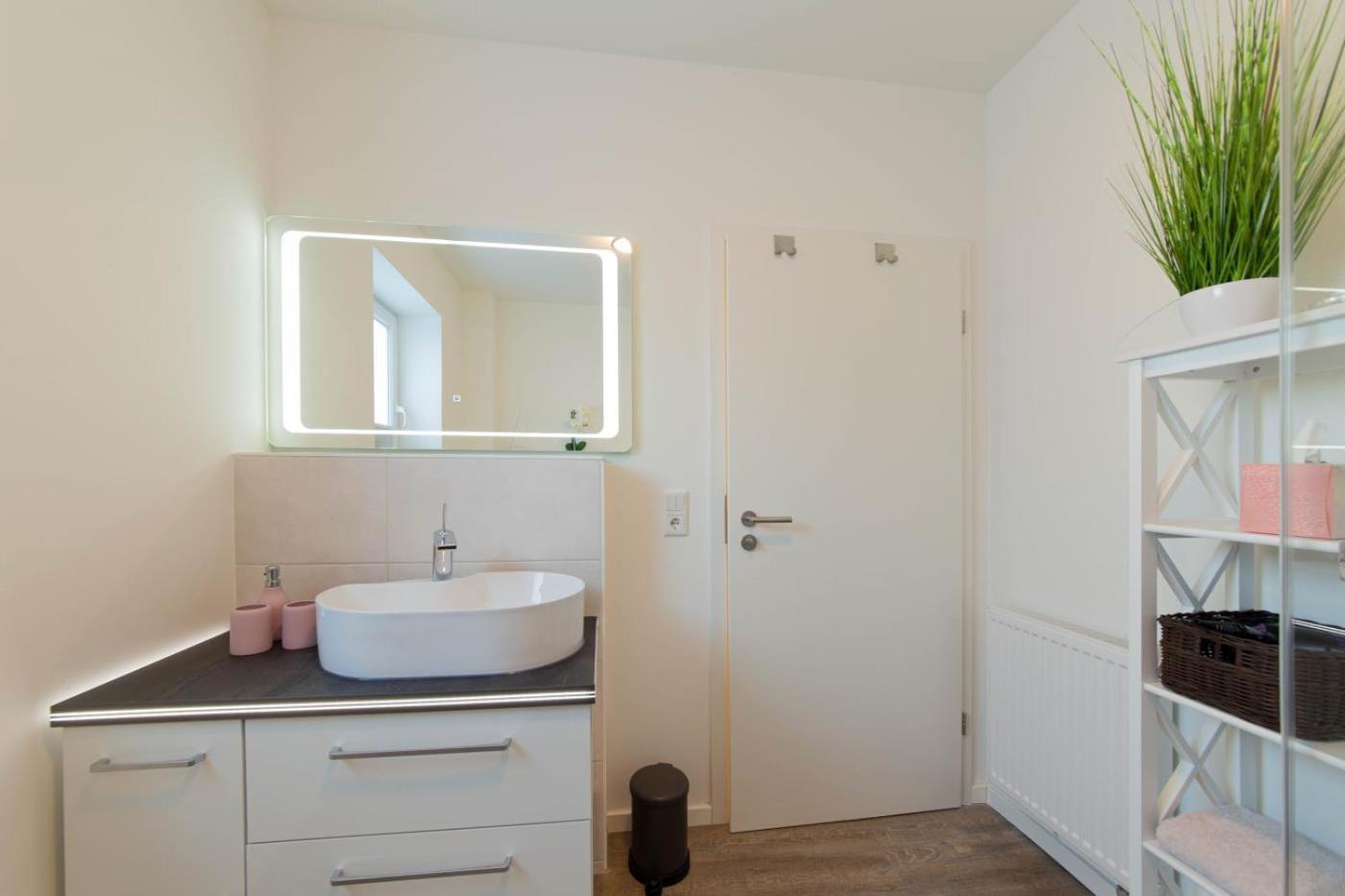 Ferienwohnung Rocco Тимендорфер Странд Екстериор снимка