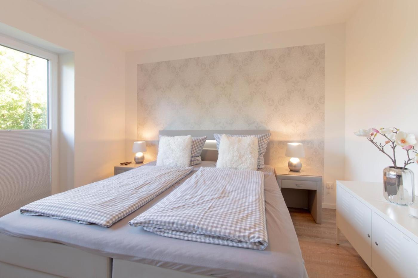 Ferienwohnung Rocco Тимендорфер Странд Екстериор снимка