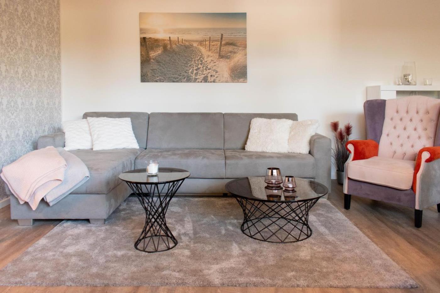 Ferienwohnung Rocco Тимендорфер Странд Екстериор снимка